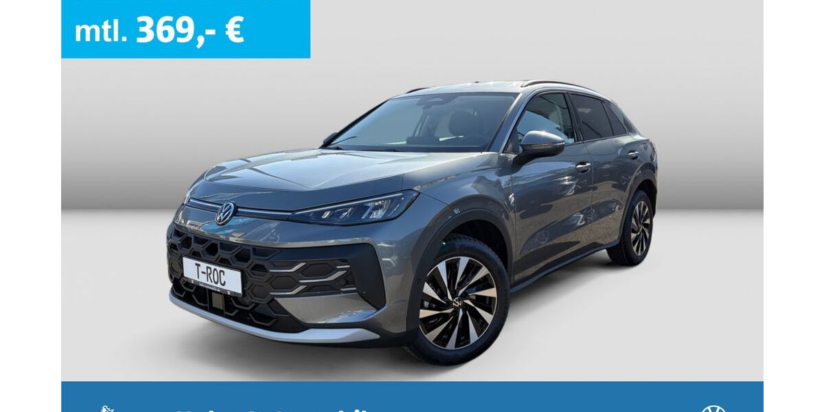 VW T-Roc 5.000 km 37.350 &euro; Esslingen (bei Stuttgart) 73734