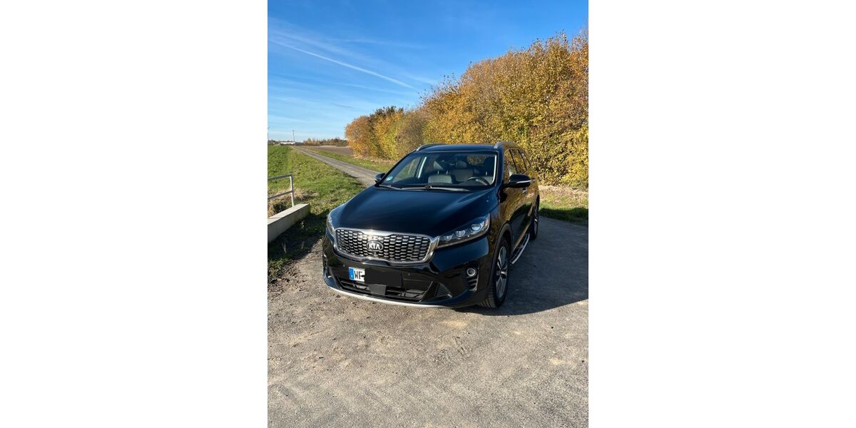 Kia Sorento 77.500 km 24.900 € Wolfenbüttel 38304