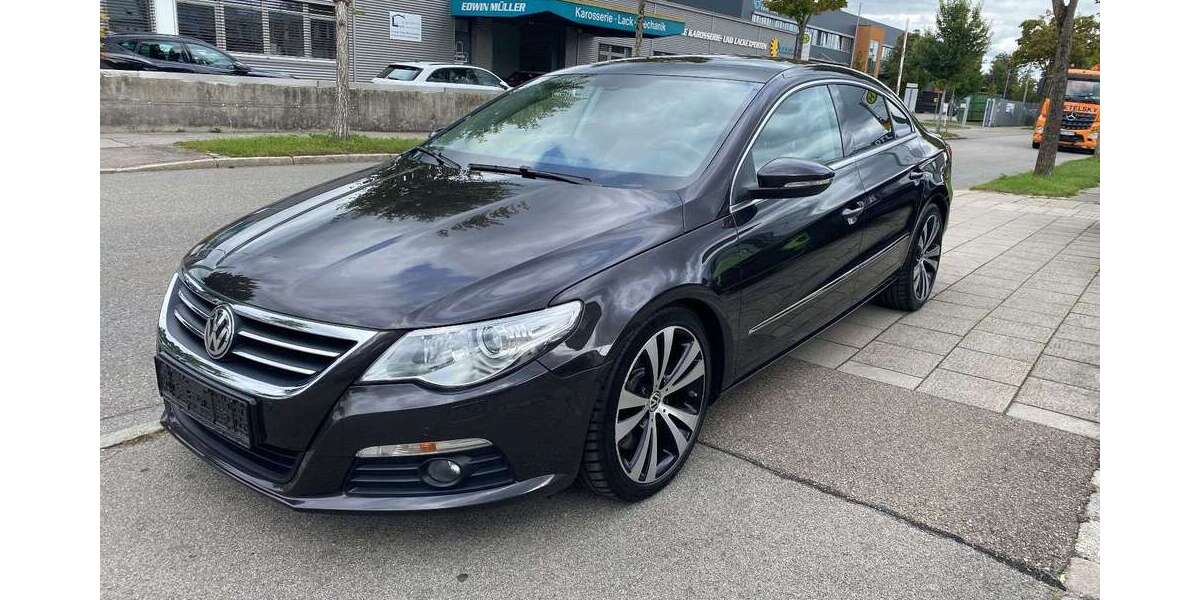 VW CC 51.500 km 16.900 € Dachau 85221