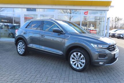 VW T-Roc 49.999 km 23.950 &euro; Schwerin 19057