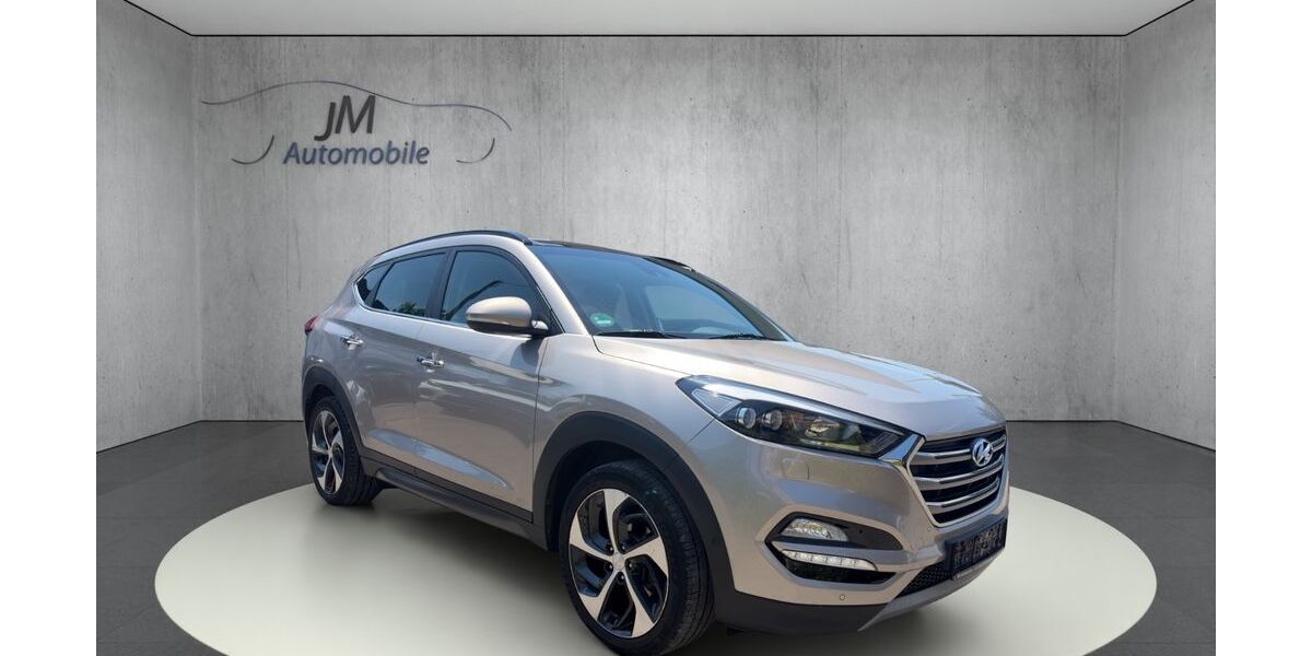 Hyundai TUCSON 144.987 km 13.990 &euro; Meckenbeuren 88074
