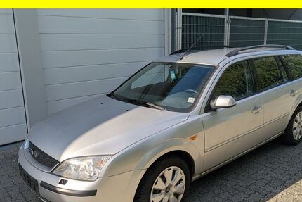 Ford Mondeo 321.868 km 650 &euro; Lübeck 23556