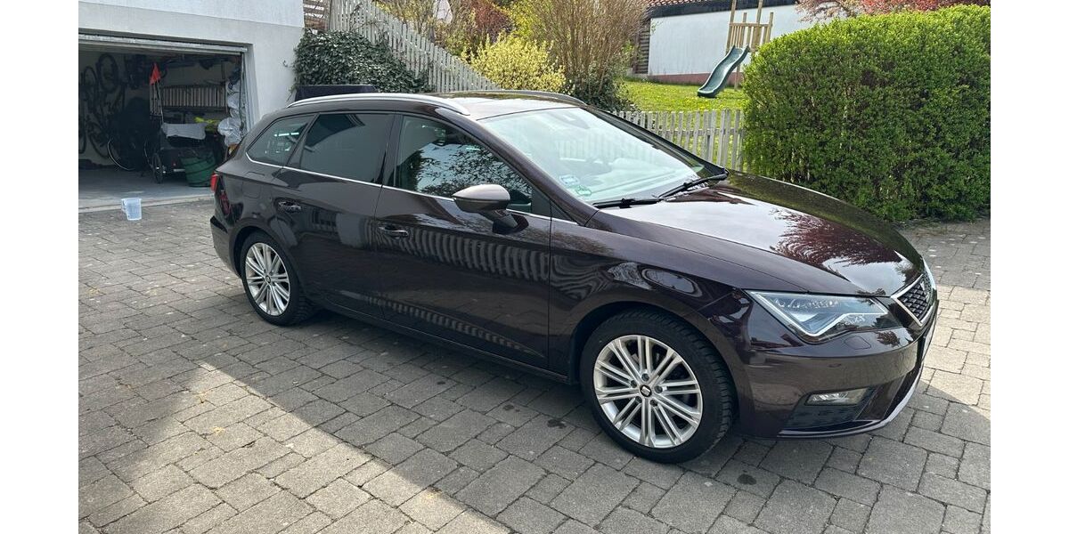 Seat Leon 105.000 km 17.300 &euro; Bidingen 87651