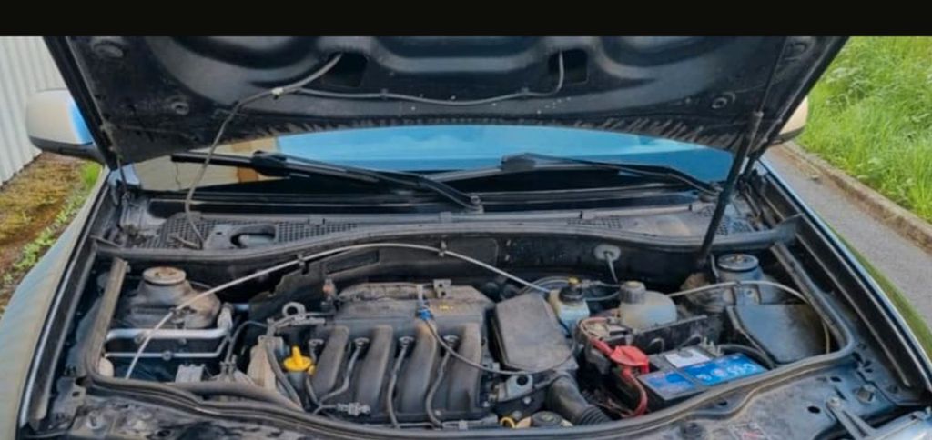 Dacia Duster 149.000 km 5.500 &euro; Nalbach 66809