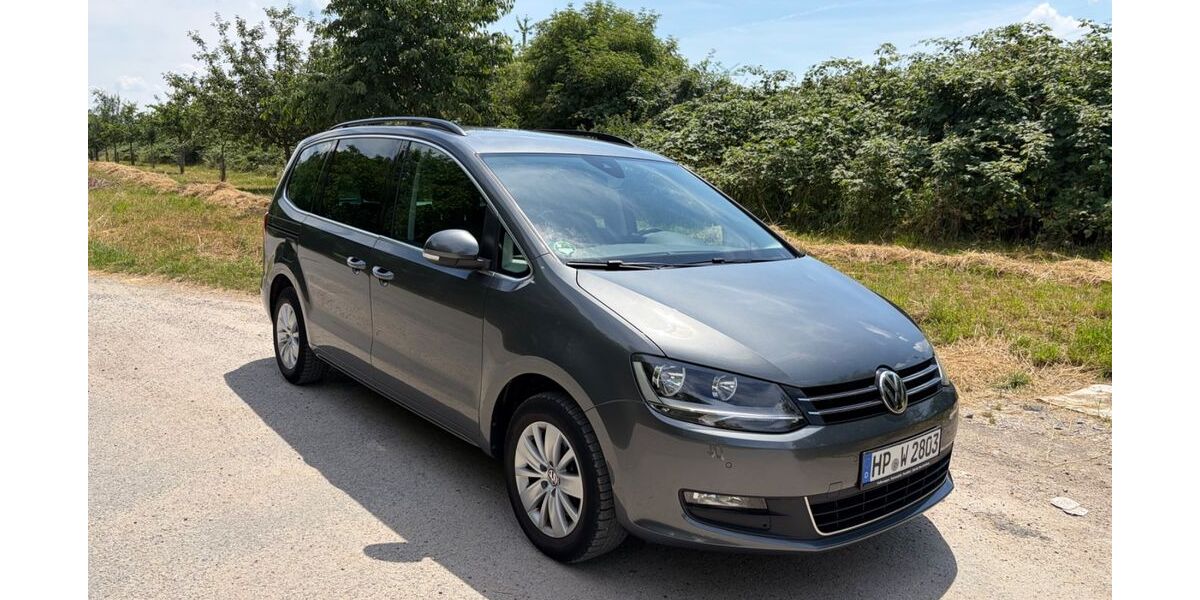 VW Sharan 79.500 km 21.950 &euro; Bensheim 64625