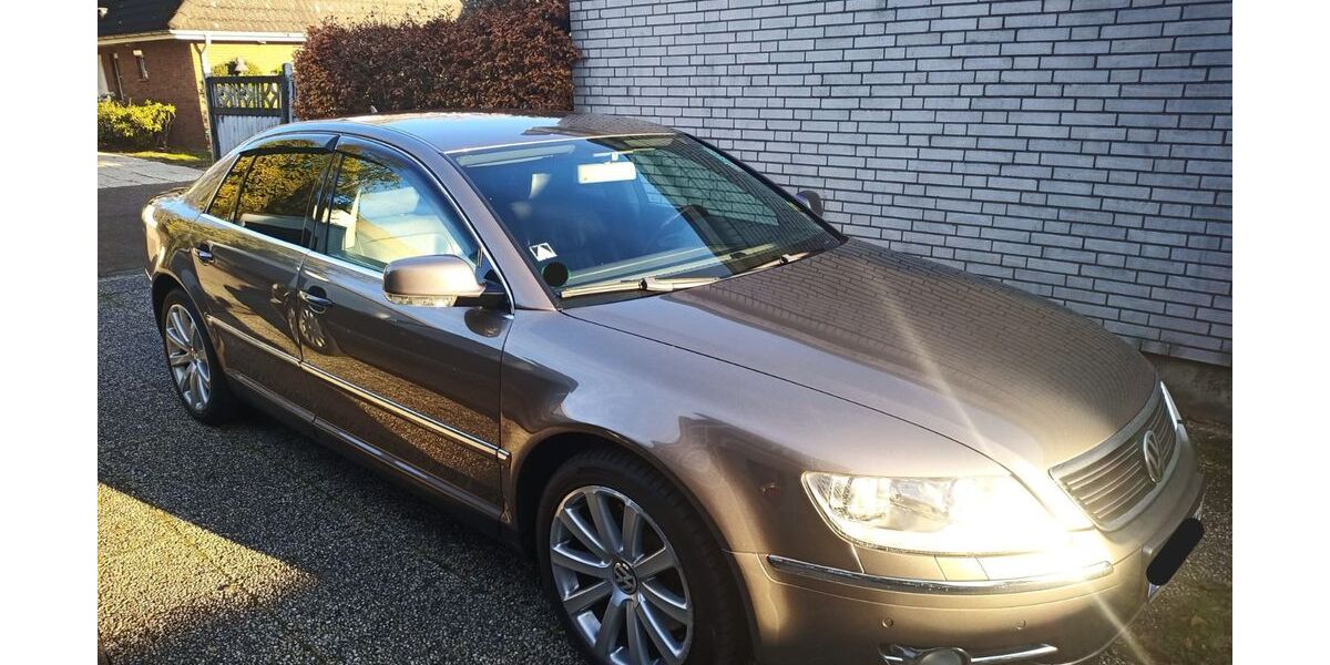 VW Phaeton 257.502 km 8.690 &euro; Bremen 28355