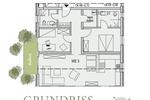 Etagenwohnung Künzell - 3 Zimmer, 90 m&sup2;, 349.000&euro; | Angebot:27163078