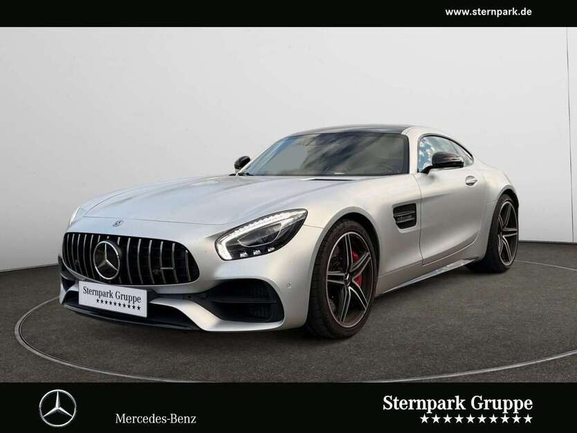 Mercedes-Benz AMG GT 28.500 km 125.900 € Illertissen 89257