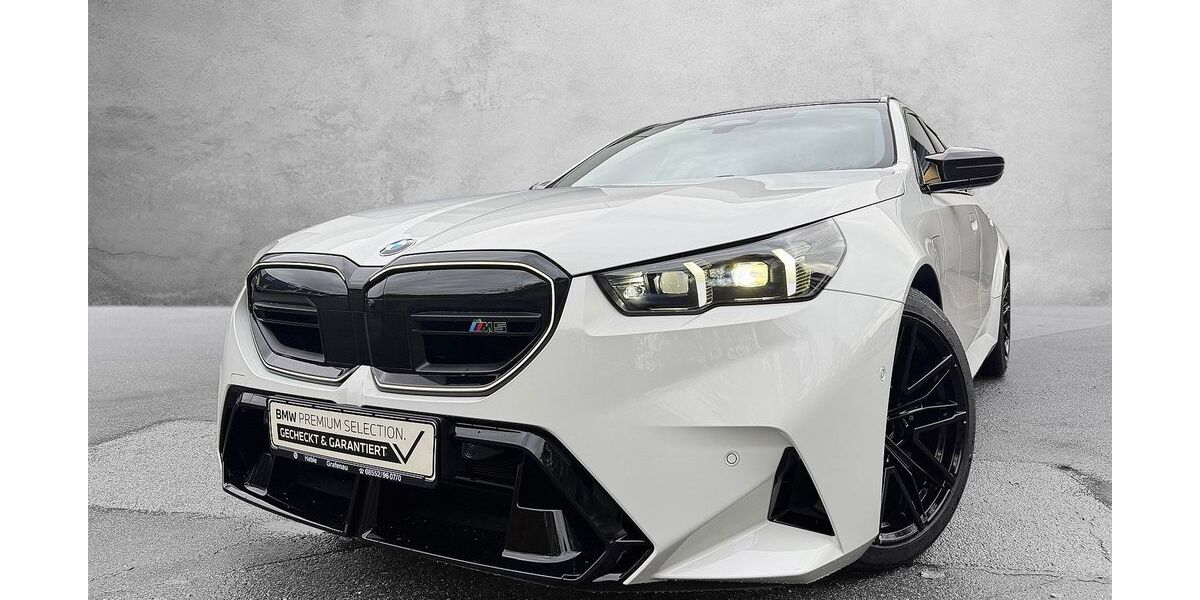 BMW M5 15.500 km 129.900 &euro; Grafenau 94481