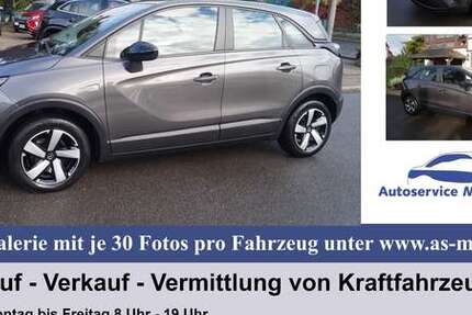 Opel Crossland 36.717 km 11.950 € Leipzig 04279
