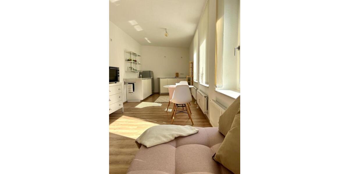 Vollmöbliertes 1 Zimmer Apartment in bester Wohnlage 1 zimmer