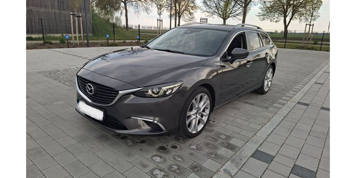 Mazda 6 178.000 km 15.800 &euro; Regensburg 93053