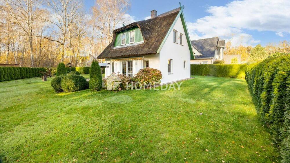Einfamilienhaus Trassenheide - 3 Zimmer, 67 m&sup2;, 509.000&euro; | Angebot:25677609