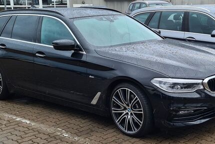 BMW 530 212.000 km 19.500 &euro; Klein Trebbow 19069