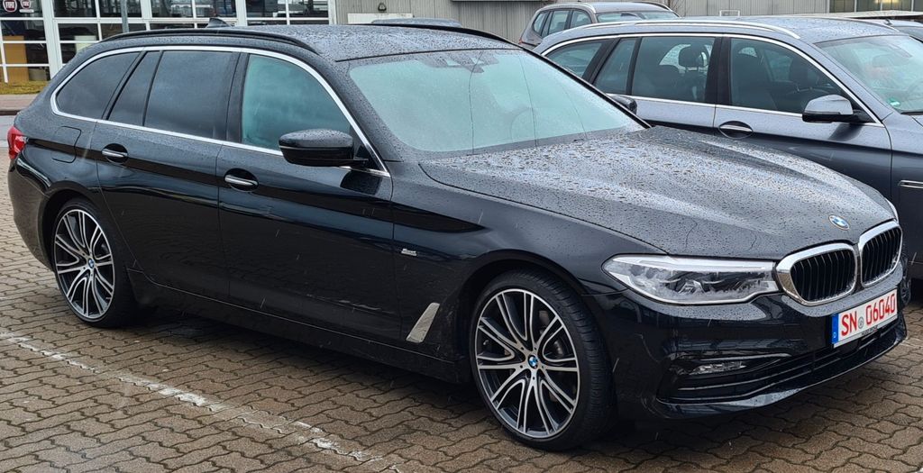 BMW 530 212.000 km 19.500 &euro; Klein Trebbow 19069