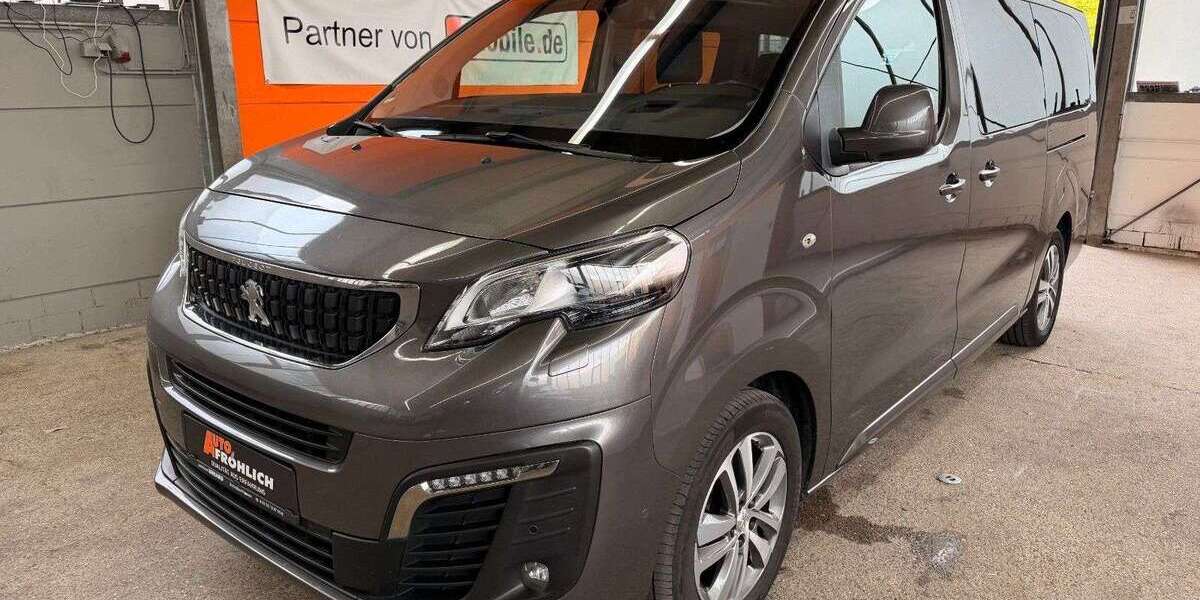 Peugeot Traveller 214.000 km 16.999 &euro; Gaimersheim 85080