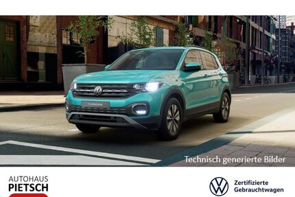 VW T-Cross
