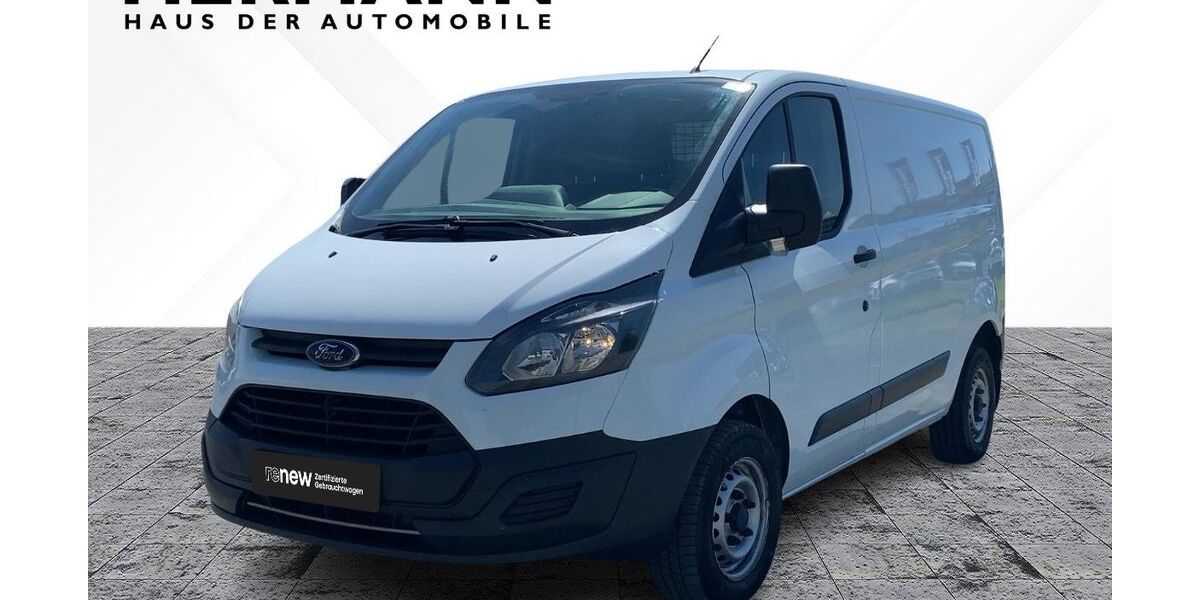 Ford Transit Custom 95.500 km 12.896 &euro; Einbeck 37574