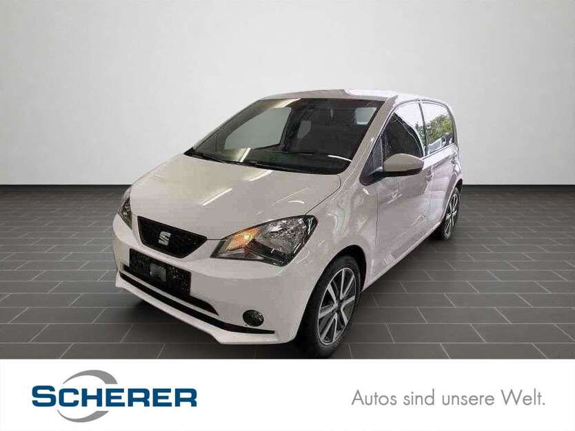 Seat Mii 12.550 km 14.490 € Kruft 56642