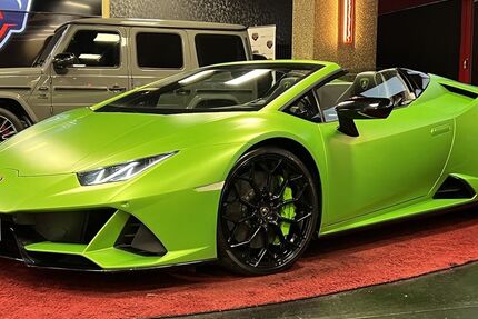 Lamborghini Huracán 28.000 km 289.900 &euro; Berlin 12353