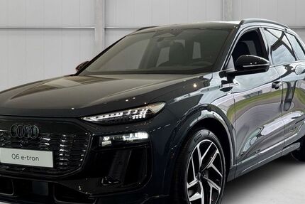 Audi Q6 e-tron 5.900 km 83.449 &euro; Fürstenwalde 15517