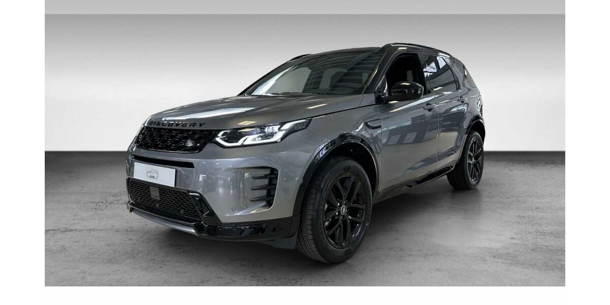 Land Rover Discovery Sport 6.000 km 62.890 &euro; Trier 54292