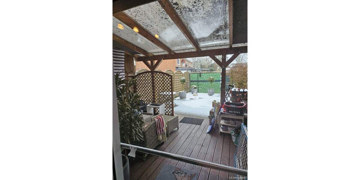 Reihenmittelhaus Bad Zwischenahn Bad Zwischenahn I - 3 Zimmer, 60 m&sup2;, 194.000&euro; | Angebot:25683422
