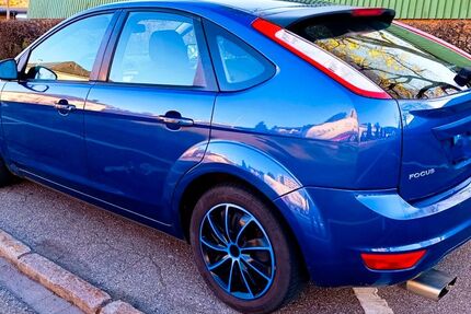 Ford Focus 165.200 km 2.750 &euro; Titisee Neustadt 79822