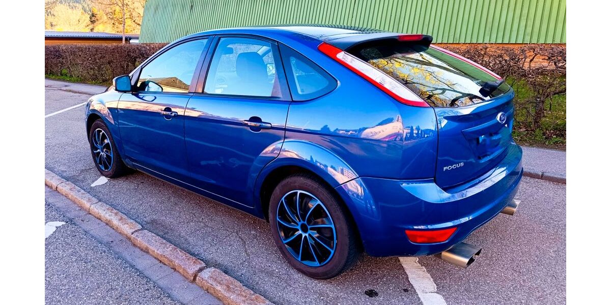 Ford Focus 165.200 km 2.750 &euro; Titisee Neustadt 79822