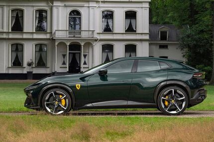 Ferrari Purosangue 2.392 km 586.850 &euro; Nunspeet 