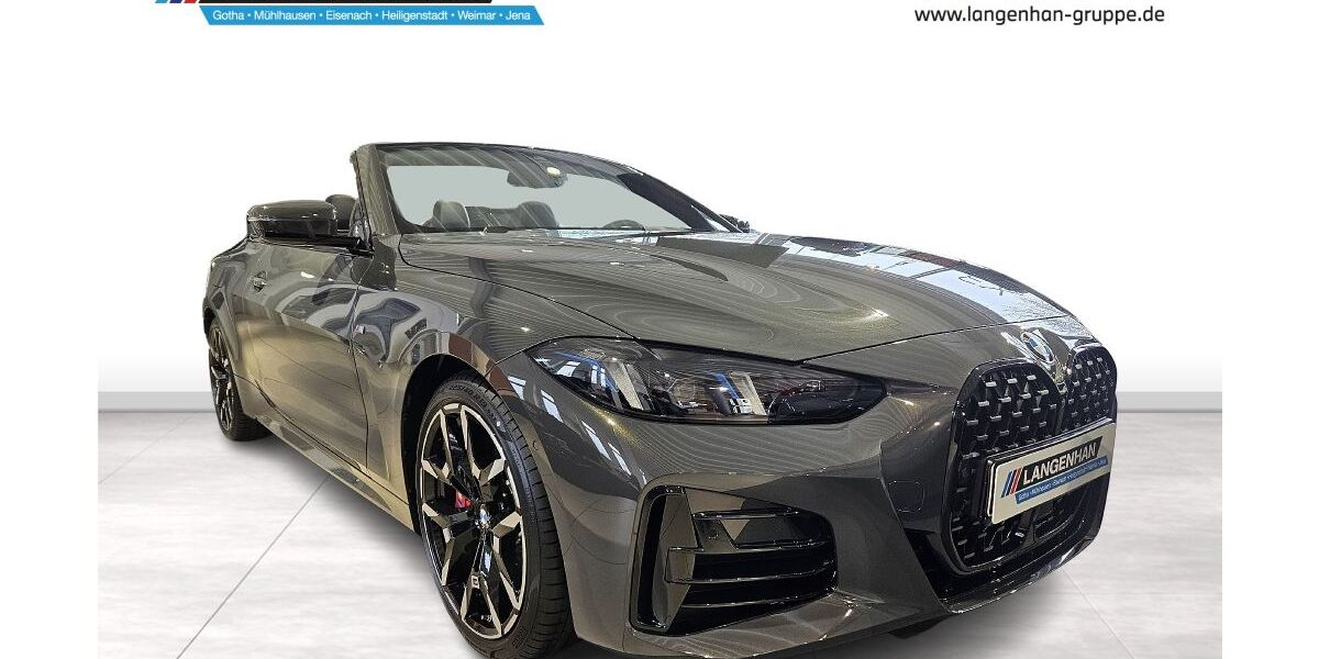 BMW 420 14.900 km 50.907 &euro; Weimar 99427