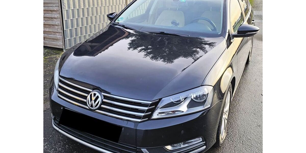 VW Passat Variant 249.000 km 5.650 &euro; Wallmerod 56414