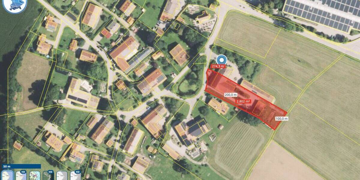 Grundstück Valley / Oberlaindern Oberlaindern - 2.200.000&euro; | Angebot:26594883
