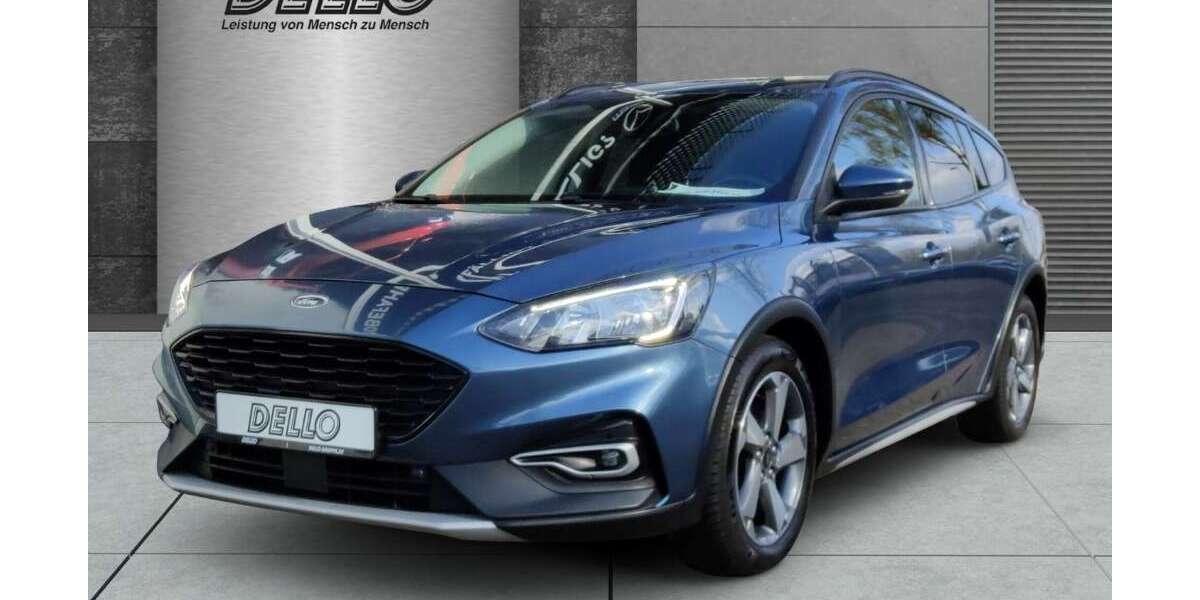 Ford Focus 86.999 km 13.590 &euro; Norderstedt 22848