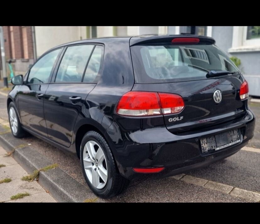 Golf VI