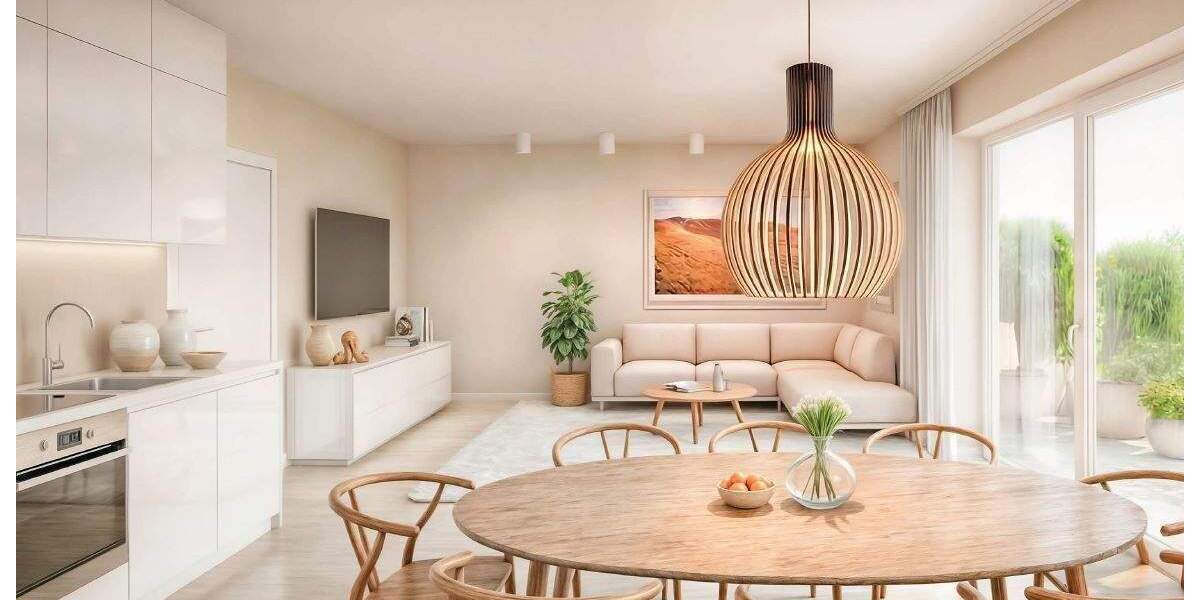 Etagenwohnung Schwandorf Dachelhofen - 3 Zimmer, 79 m&sup2;, 369.500&euro; | Angebot:25815620