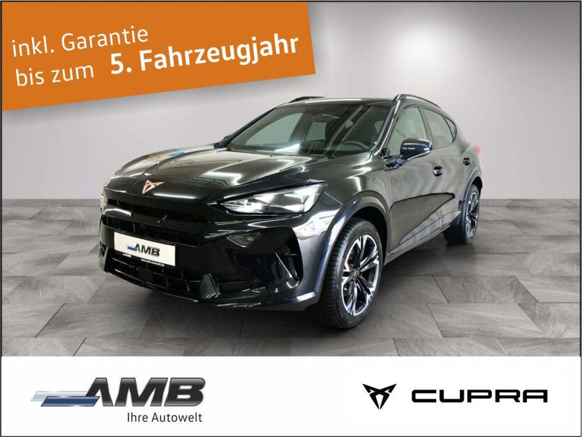 Cupra Formentor 19.540 km 30.740 € Borna 04552