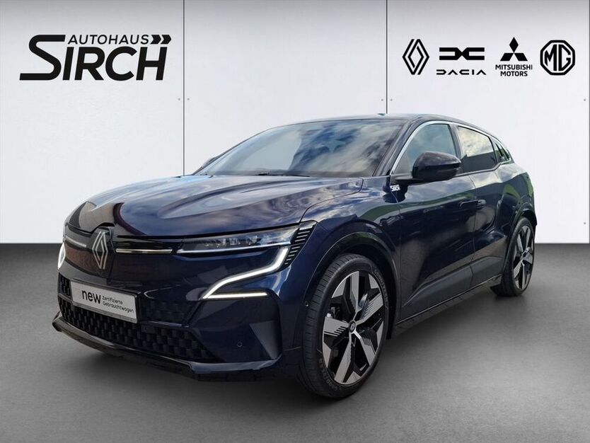 Megane E-TECH