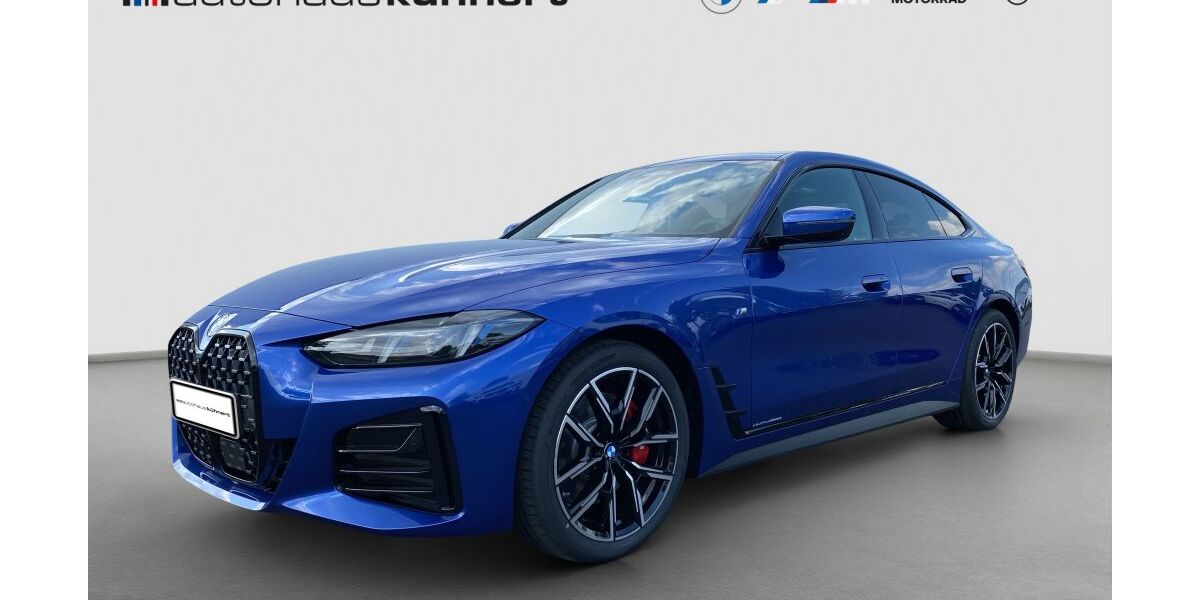 BMW 430 Gran Coupé 8.070 km 67.455 &euro; Saalfeld 07318