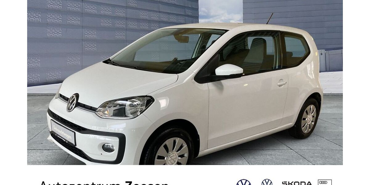 VW up! 48.178 km 12.950 &euro; Königs-Wusterhausen 15711