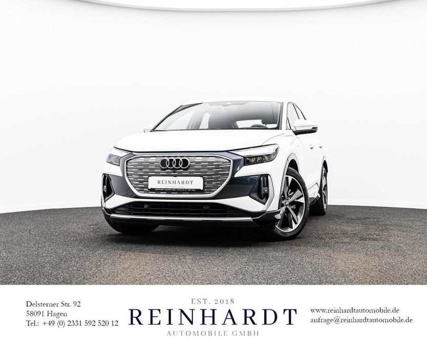 Q4 e-tron