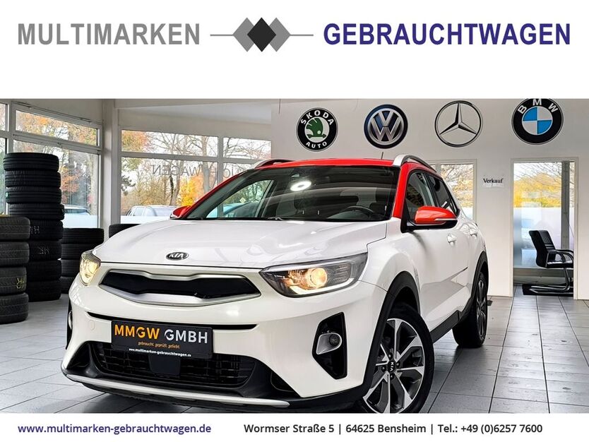 Kia Stonic 78.000 km 13.990 € Bensheim 64625