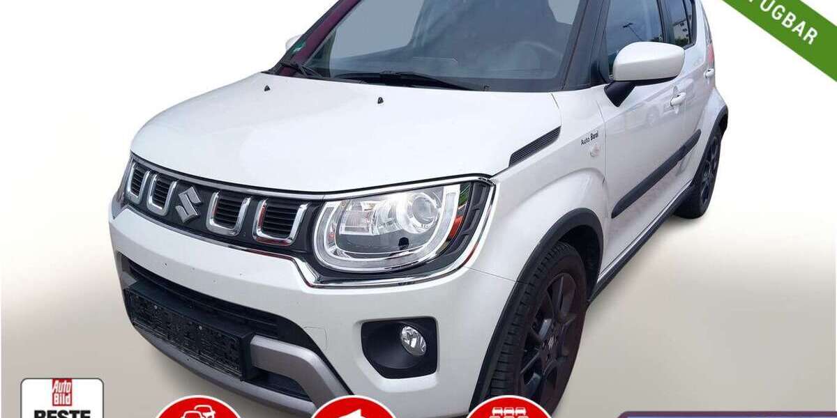 Suzuki Ignis 51.900 km 15.288 &euro; Freiburg im Breisgau 79111