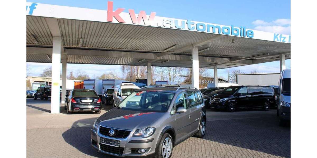VW Touran 265.000 km 2.950 &euro; Erfurt 99085