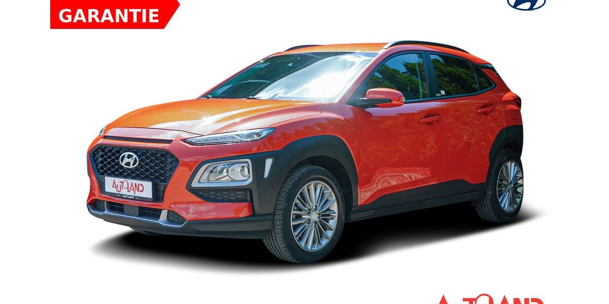 Hyundai KONA 46.466 km 16.990 &euro; Zwickau 08056