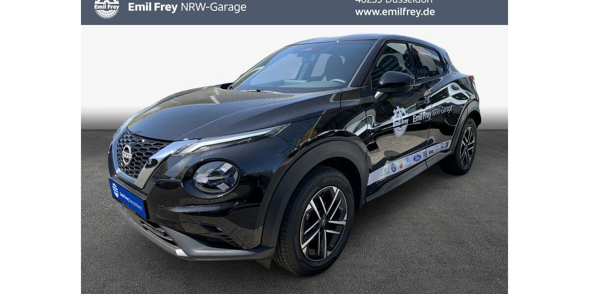 Nissan Juke 1.560 km 26.950 &euro; Düsseldorf 40233