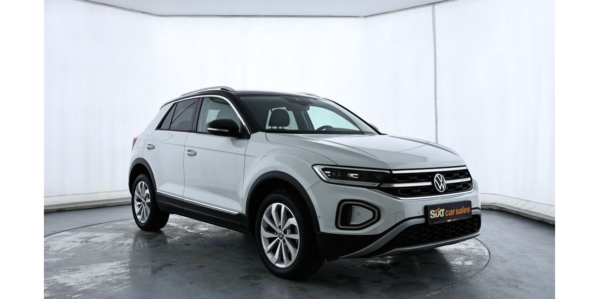 VW T-Roc 24.131 km 26.440 &euro; Garching 85748