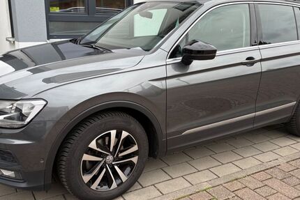 VW Tiguan 81.000 km 21.800 &euro; Plankstadt 68723