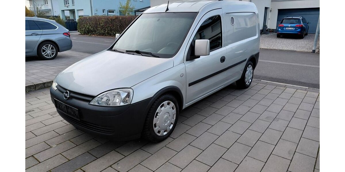 Opel Combo 175.200 km 3.300 &euro; Neuberg 63594