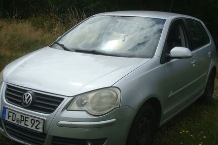 VW Polo 179.000 km 1.800 &euro; Poppenhausen 36163